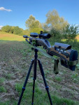CZ600 Range 6mm creedmoor