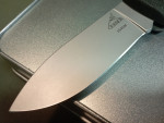 Kapesní nůž Gerber USA - špičková čepel 154CM hladká 