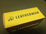 Krabička Leatherman top stav