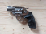 Revolver Alfa Stainless 38 spec. dvoupalcový