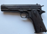 Vojnovy Colt M1911 .45 ACP rv. 1918