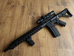 JP15 Professional rifle