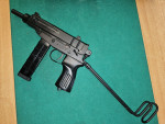 SA 61 Scorpion - výroba CSA ráže 9 mm Browning