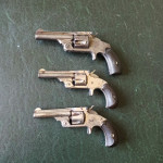 Smith Wesson 32SW SA a 38SW SA do 1890