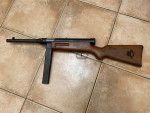 Samonabijecí puška Beretta 38/44 
