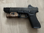 Glock 17 FS MOS SD