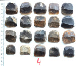 Křesadlové kameny - 20 kusů (sada 4)