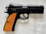 CZ 75 SP-01 Shadow Orange