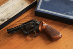 Smith & Wesson mod. 30-1 Stav Mint A1