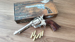 Legends Revolver Western Cowboy 6mm Co2 – Nickel