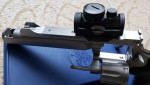Unikátní nerezový revolver Smith/Wesson model 686, .357 Mag