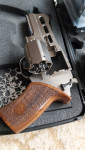 Chiappa F. RHINO 50 DS CROMO, ráže .357 Magnum