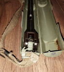 Znehodnocená hlaveň kulometu MG42/ M53