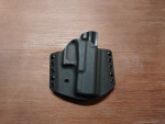 OWB kydexové pouzdro Glock 19, Gen.5