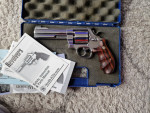 Smith wesson 627-1 target champion 