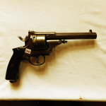 Revolver Brevete 450