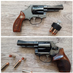 Smith a Wesson 36, 38 Special