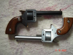 Prodám revolver Jiří Dressler REX cal. 6 mm ME FLOBERT "D"