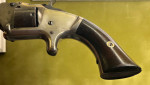 Smith & Wesson No 1 Second Issue Revolver