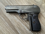 CZ vz.27 (1948), ráž 7,65mm Browning