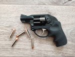 Ruger LCR 38 Special+P