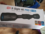 Prodám ATN XSight 3-14 HD