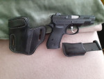 Pistole CZ 75 Compact