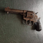 COLT FRONTIER 1878 DA v 44-40WCF SIX SHOOTER