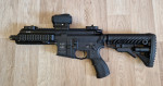 V-AR 9mm Luger 6,5"