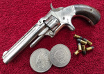 Smith & Wesson Model No.1 Third Issue Cal.22
