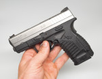 Pistole Springfield HS XDS-9mm 3.3" - stav nové zbraně