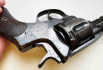 Revolver Nagant M.1895, původní belgický z roku 1898!