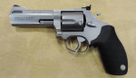 P : Nerezový revolver .45ACP - Taurus Tracker 455 