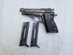 Beretta vz.71 .22LR