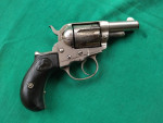 US revolver Colt M1877 Thunderer DA