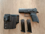 CZ P07 9mm Luger 