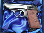 Manurhin - Walther PPK 7,65 Br