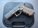 Glock 17 FS limited Coyote 