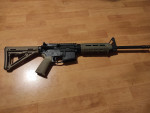 AR15 Ruger AR-556 MOE, 223 Rem., 16,1″