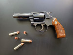 Revolver Smith a Wesson 36, 38 Special
