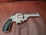 Smith & Wesson Safety Hammerless cal. 32 SW