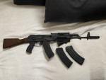 AK 74 Romak 