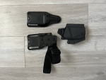 Trex Ragnarok Glock 19 + TLR7a