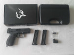 Pistole Taurus TX22, 22LR + Kufr + 2x Zásobník