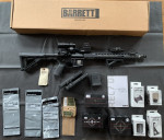 Barrett Rec 7 AR 15 223 rem stav nový zbraně