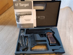 Beretta 87 Target 22LR