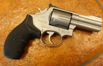 Smith & Wesson edice Security Special ráže 357 Mag.
