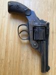 US revolver Hopkins&Allen 38