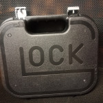 Kufřk Glock 