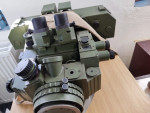 dělostřelecký zaměřovač OEM - 2